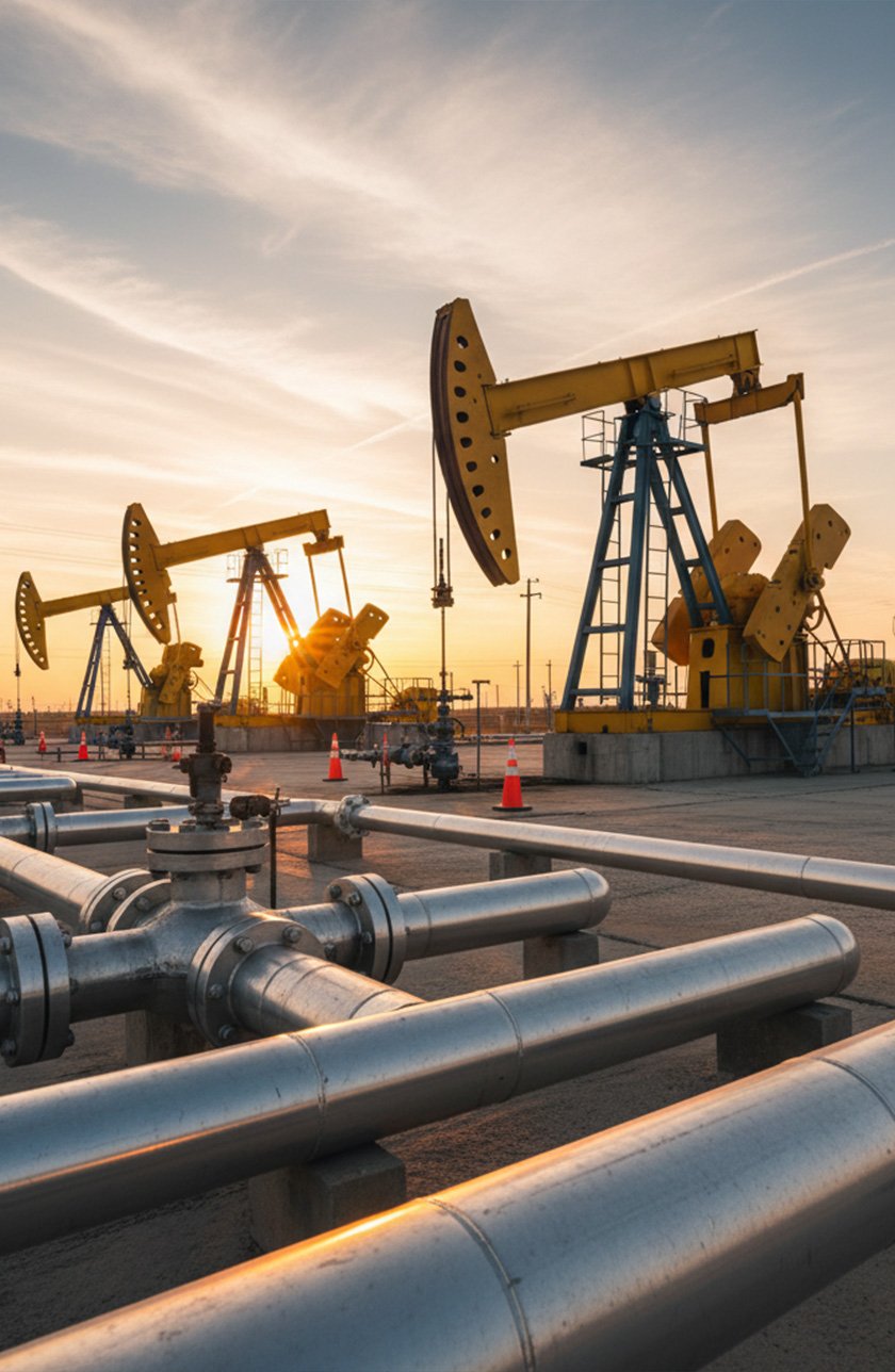 Static & Rotating Equipment